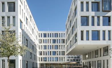 IAK - Immeuble Administratif Kirchberg