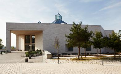 Musée d’Art Moderne Grand-Duc Jean, Mudam