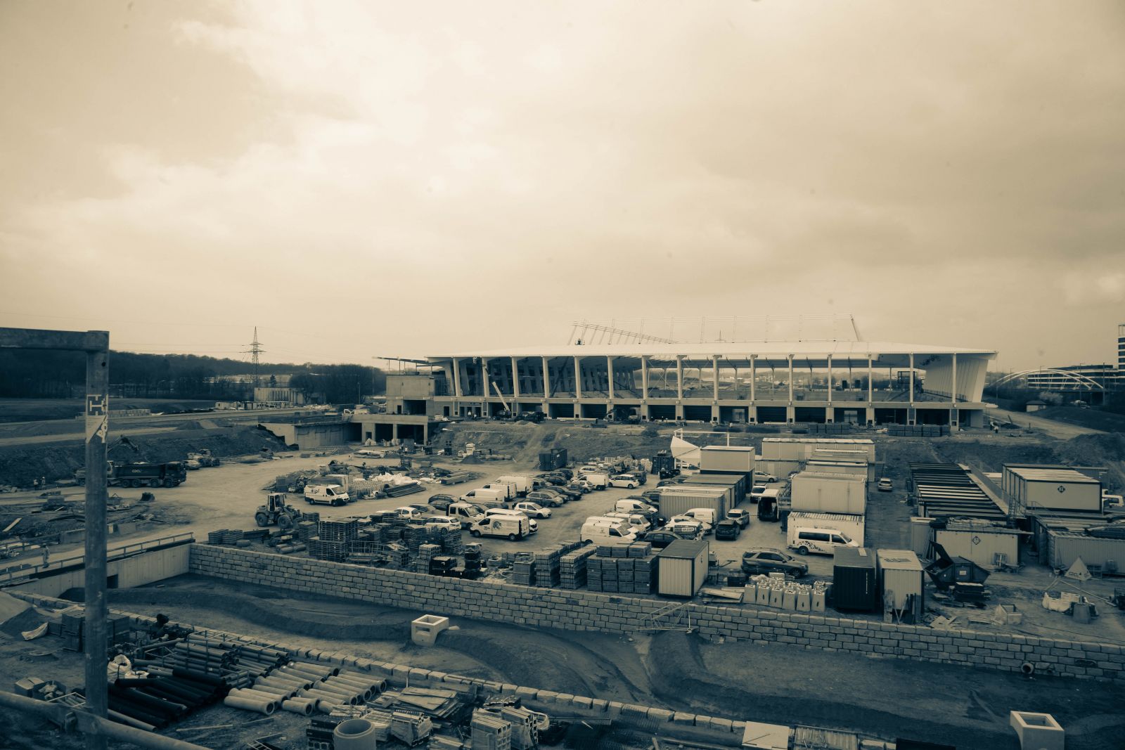 Nouveau stade de Luxembourg