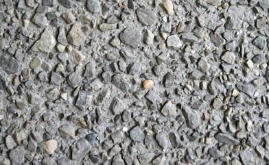Béton désactivé
