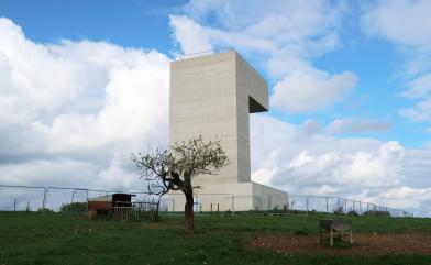 Château d'eau Dippach