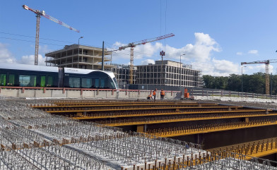 Pôle d'Echange multimodal
