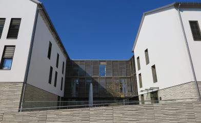 Centre senior à Mondercange