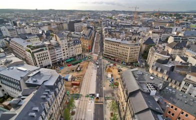 24/24 for Luxembourg’s tramway